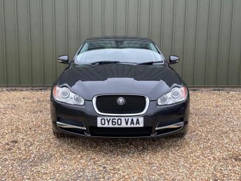 Jaguar XF 5.0 V8 Premium Luxury Auto Euro 5 4dr