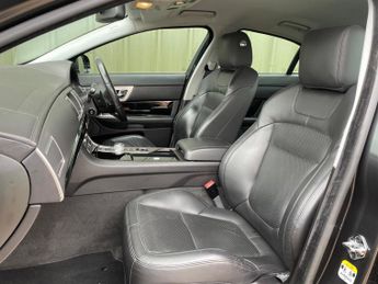 Jaguar XF 5.0 V8 Premium Luxury Auto Euro 5 4dr