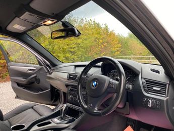 BMW X1 2.0 25d M Sport Auto xDrive Euro 5 (s/s) 5dr