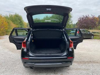 BMW X1 2.0 25d M Sport Auto xDrive Euro 5 (s/s) 5dr