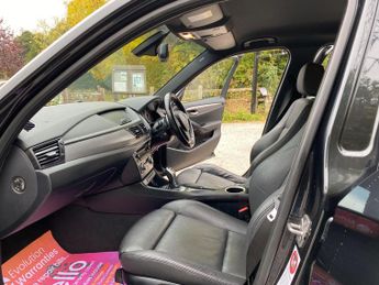 BMW X1 2.0 25d M Sport Auto xDrive Euro 5 (s/s) 5dr