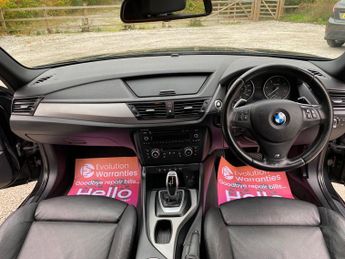 BMW X1 2.0 25d M Sport Auto xDrive Euro 5 (s/s) 5dr