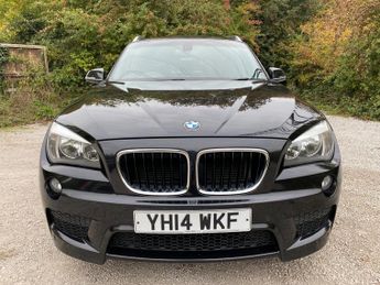 BMW X1 2.0 25d M Sport Auto xDrive Euro 5 (s/s) 5dr