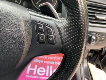 BMW X1 2.0 25d M Sport Auto xDrive Euro 5 (s/s) 5dr