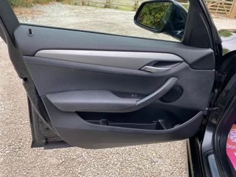 BMW X1 2.0 25d M Sport Auto xDrive Euro 5 (s/s) 5dr