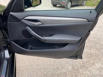 BMW X1 2.0 25d M Sport Auto xDrive Euro 5 (s/s) 5dr