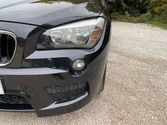 BMW X1 2.0 25d M Sport Auto xDrive Euro 5 (s/s) 5dr