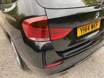 BMW X1 2.0 25d M Sport Auto xDrive Euro 5 (s/s) 5dr