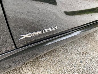 BMW X1 2.0 25d M Sport Auto xDrive Euro 5 (s/s) 5dr