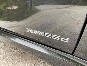 BMW X1 2.0 25d M Sport Auto xDrive Euro 5 (s/s) 5dr