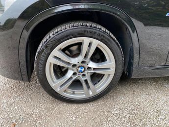BMW X1 2.0 25d M Sport Auto xDrive Euro 5 (s/s) 5dr