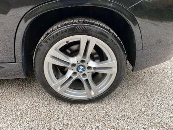 BMW X1 2.0 25d M Sport Auto xDrive Euro 5 (s/s) 5dr