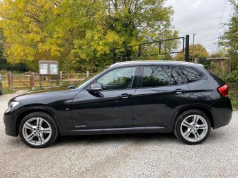 BMW X1 2.0 25d M Sport Auto xDrive Euro 5 (s/s) 5dr