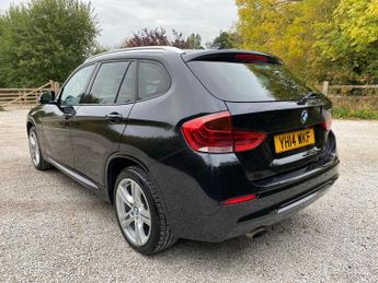 BMW X1 2.0 25d M Sport Auto xDrive Euro 5 (s/s) 5dr