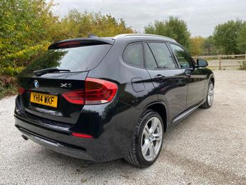 BMW X1 2.0 25d M Sport Auto xDrive Euro 5 (s/s) 5dr