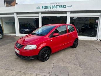 Volkswagen Fox 1.2 6V Euro 4 3dr