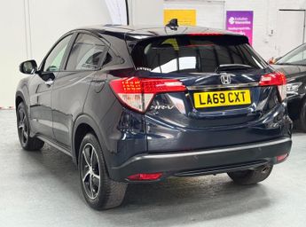 Honda HR-V 1.5 i-VTEC SE CVT Euro 6 (s/s) 5dr