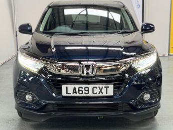 Honda HR-V 1.5 i-VTEC SE CVT Euro 6 (s/s) 5dr