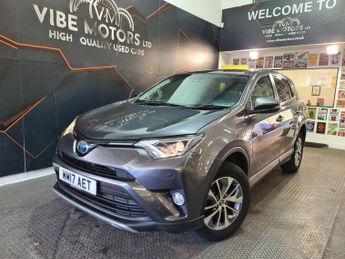 Toyota RAV4 2.5 VVT-h Business Edition Plus CVT Euro 6 (s/s) 5dr (Safety Sen
