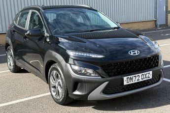 Hyundai KONA 1.6 h-GDi SE Connect DCT Euro 6 (s/s) 5dr