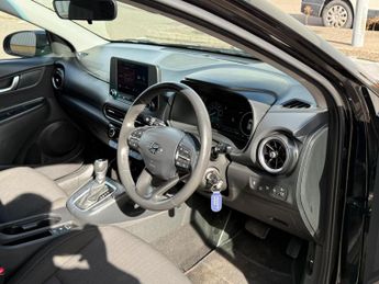 Hyundai KONA 1.6 h-GDi SE Connect DCT Euro 6 (s/s) 5dr