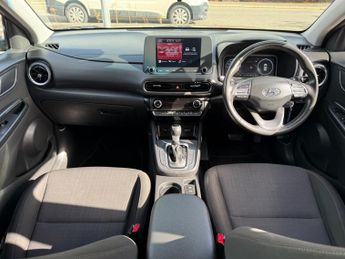 Hyundai KONA 1.6 h-GDi SE Connect DCT Euro 6 (s/s) 5dr