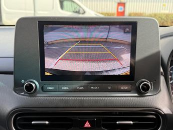 Hyundai KONA 1.6 h-GDi SE Connect DCT Euro 6 (s/s) 5dr