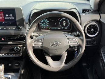 Hyundai KONA 1.6 h-GDi SE Connect DCT Euro 6 (s/s) 5dr