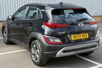 Hyundai KONA 1.6 h-GDi SE Connect DCT Euro 6 (s/s) 5dr