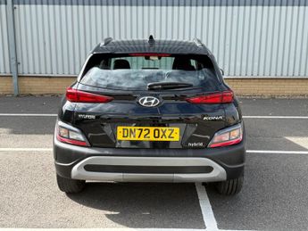 Hyundai KONA 1.6 h-GDi SE Connect DCT Euro 6 (s/s) 5dr