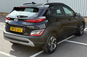 Hyundai KONA 1.6 h-GDi SE Connect DCT Euro 6 (s/s) 5dr