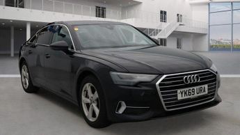 Audi A6 2.0 TFSI 45 Sport S Tronic quattro Euro 6 (s/s) 4dr