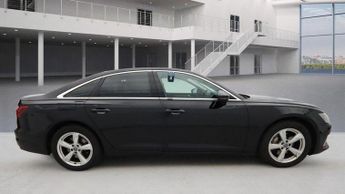 Audi A6 Saloon 2.0 TFSI 45 Sport S Tronic quattro Euro 6 (s/s) 4dr
