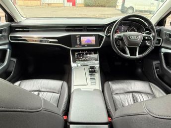 Audi A6 Saloon 2.0 TFSI 45 Sport S Tronic quattro Euro 6 (s/s) 4dr