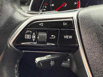 Audi A6 Saloon 2.0 TFSI 45 Sport S Tronic quattro Euro 6 (s/s) 4dr