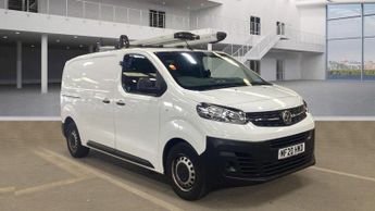 Vauxhall Vivaro 1.5 Turbo D 2900 Edition L1 H1 Euro 6 (s/s) 5dr
