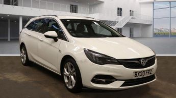 Vauxhall Astra 1.4i Turbo SRi Nav Sports Tourer CVT Euro 6 (s/s) 5dr