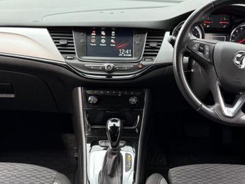 Vauxhall Astra 1.4i Turbo SRi Nav Sports Tourer CVT Euro 6 (s/s) 5dr