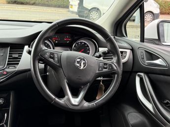 Vauxhall Astra 1.4i Turbo SRi Nav Sports Tourer CVT Euro 6 (s/s) 5dr