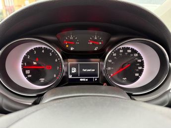 Vauxhall Astra 1.4i Turbo SRi Nav Sports Tourer CVT Euro 6 (s/s) 5dr