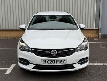 Vauxhall Astra 1.4i Turbo SRi Nav Sports Tourer CVT Euro 6 (s/s) 5dr