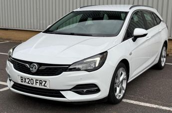 Vauxhall Astra 1.4i Turbo SRi Nav Sports Tourer CVT Euro 6 (s/s) 5dr