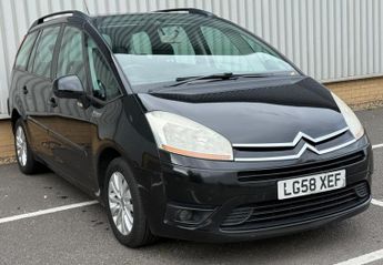 Citroen Grand C4 Picasso 2.0 HDi VTR+ EGS6 Euro 4 5dr