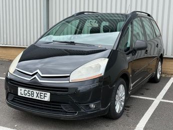 Citroen Grand C4 Picasso 2.0 HDi VTR+ EGS6 Euro 4 5dr