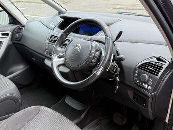 Citroen Grand C4 Picasso 2.0 HDi VTR+ EGS6 Euro 4 5dr