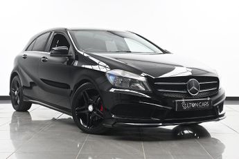 Mercedes A Class 1.5 A180 CDI AMG Sport Euro 5 (s/s) 5dr