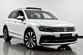 Volkswagen Tiguan 2.0 TDI R-Line DSG 4Motion Euro 6 (s/s) 5dr