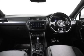 Volkswagen Tiguan 2.0 TDI R-Line DSG 4Motion Euro 6 (s/s) 5dr