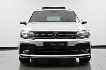 Volkswagen Tiguan 2.0 TDI R-Line DSG 4Motion Euro 6 (s/s) 5dr
