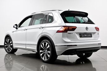 Volkswagen Tiguan 2.0 TDI R-Line DSG 4Motion Euro 6 (s/s) 5dr